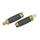 Gzp Panorama Foot Peg Set,Bronze (Male M Foot Peg Zodiac Default Title