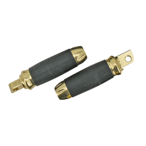 Gzp Panorama Foot Peg Set,Bronze (Male M Foot Peg Zodiac Default Title