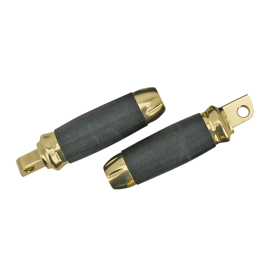 Gzp Panorama Foot Peg Set,Bronze (Male M Foot Peg Zodiac Default Title