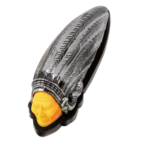 Gzp Chr Indian Fender Light Ivory Lens Fender Tip Light Zodiac Default Title