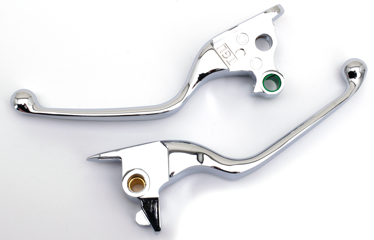 Gzp Chrome Stadium Levers St15 Up Hand Lever Zodiac Default Title