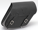 Texas Leather Dyna Sidebag Right Leather Luggage Texas Leather Default Title