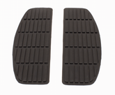 Gzp Floorboard Rubbers Bt66 90 Floorboard Pad, Insert & Cover Zodiac Default Title