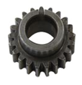 Pinion Gear, Red Bt93 99 Cam Accessories V Twin Mfg Default Title