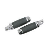 Gzp Panorama Foot Peg Set,Chrome (Male M Foot Peg Zodiac Default Title