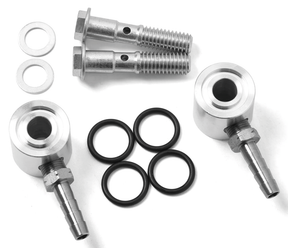 External Vent Kit Machined Finish Air Cleaner Accessories Ken's Factory Default Title