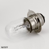 Gzp Bulb 12 V25/25 W P25 For 4.5" Spotligh Headlight Bulb Zodiac Default Title