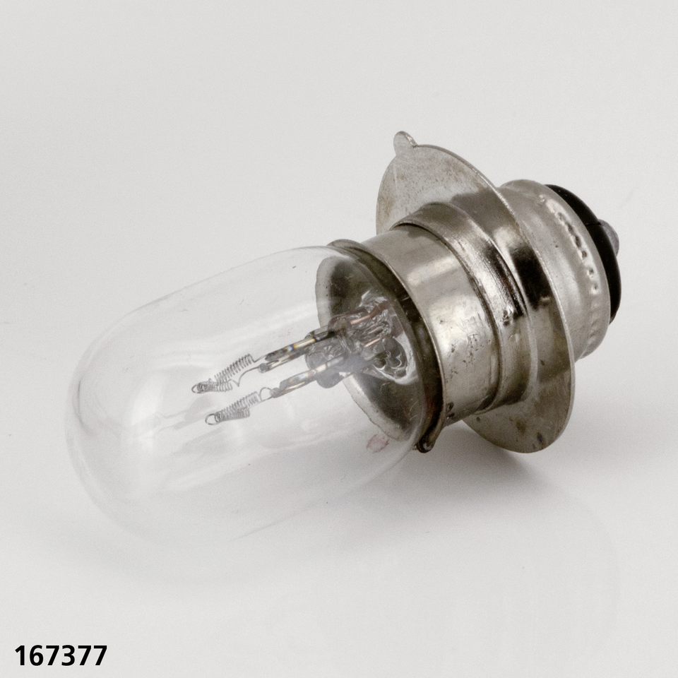 Gzp Bulb 12 V25/25 W P25 For 4.5" Spotligh Headlight Bulb Zodiac Default Title