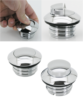 Gzp Orbital Pop Up Gascap R/H Vented 83 Gas Cap Zodiac