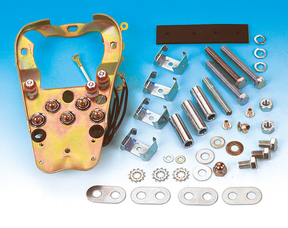 Gzp Dash Base Kit For Cast Dashes Dash Base & Mounting Kit Zodiac Default Title