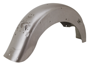Replica Raw Steel Rear Fender Fl79 84 Rear Fender V Twin Mfg Default Title