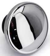 Gzp Chrome Gas Cap Unvented 85 E18 Steel Gas Cap Zodiac Default Title