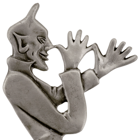 Devil License Plate Topper License Plate Mount V Twin Mfg