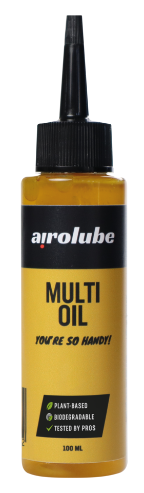 Multioil 100 Ml Grease, Coolant & Lubricant Airolube Default Title