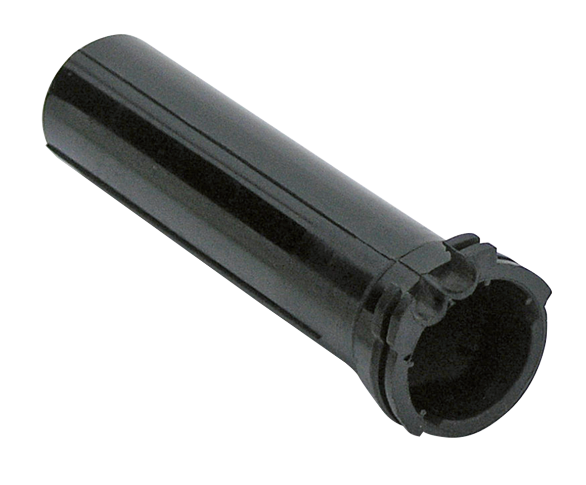 Gzp Black Single Throttle Sleeve Only Grip Sets Zodiac