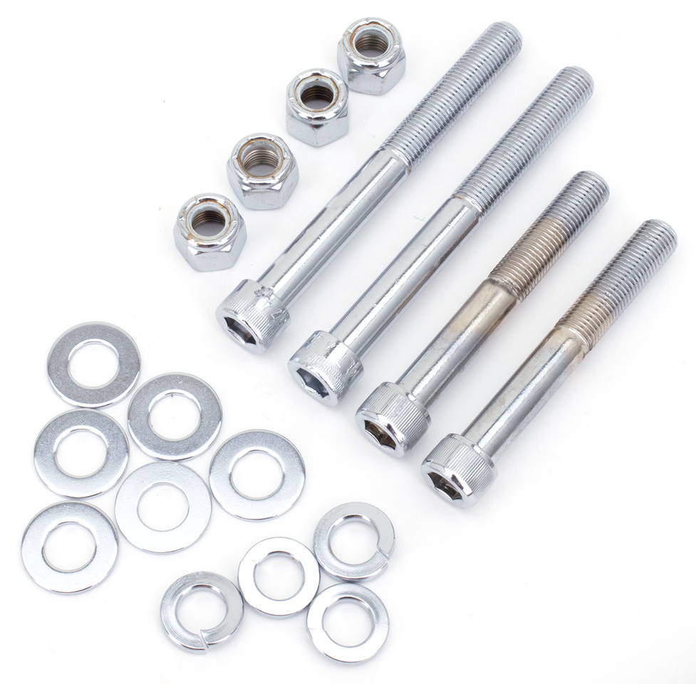 Motormount Bolt Kit Evo Bt84 99 Hardware & Fastener Midwest Acorn Nut Company Default Title
