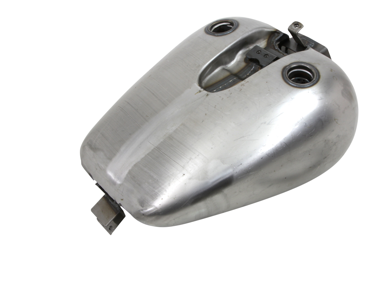 Bobbed 4 Gallon Gas Tank Flt80 99 Gas Tank V Twin Mfg