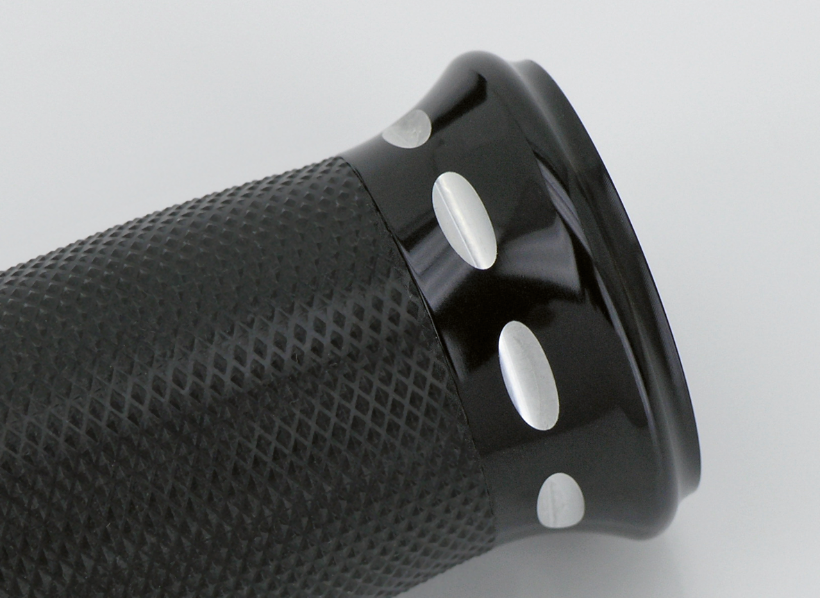 Gzp Panorama Gripset,Contrast Machined B Grip Sets Zodiac Default Title