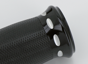Gzp Panorama Gripset,Contrast Machined B Grip Sets Zodiac Default Title