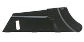 Gzp Black Lower Belt Guard Flh/T97 08 Final Drive Belt Guard Zodiac Default Title