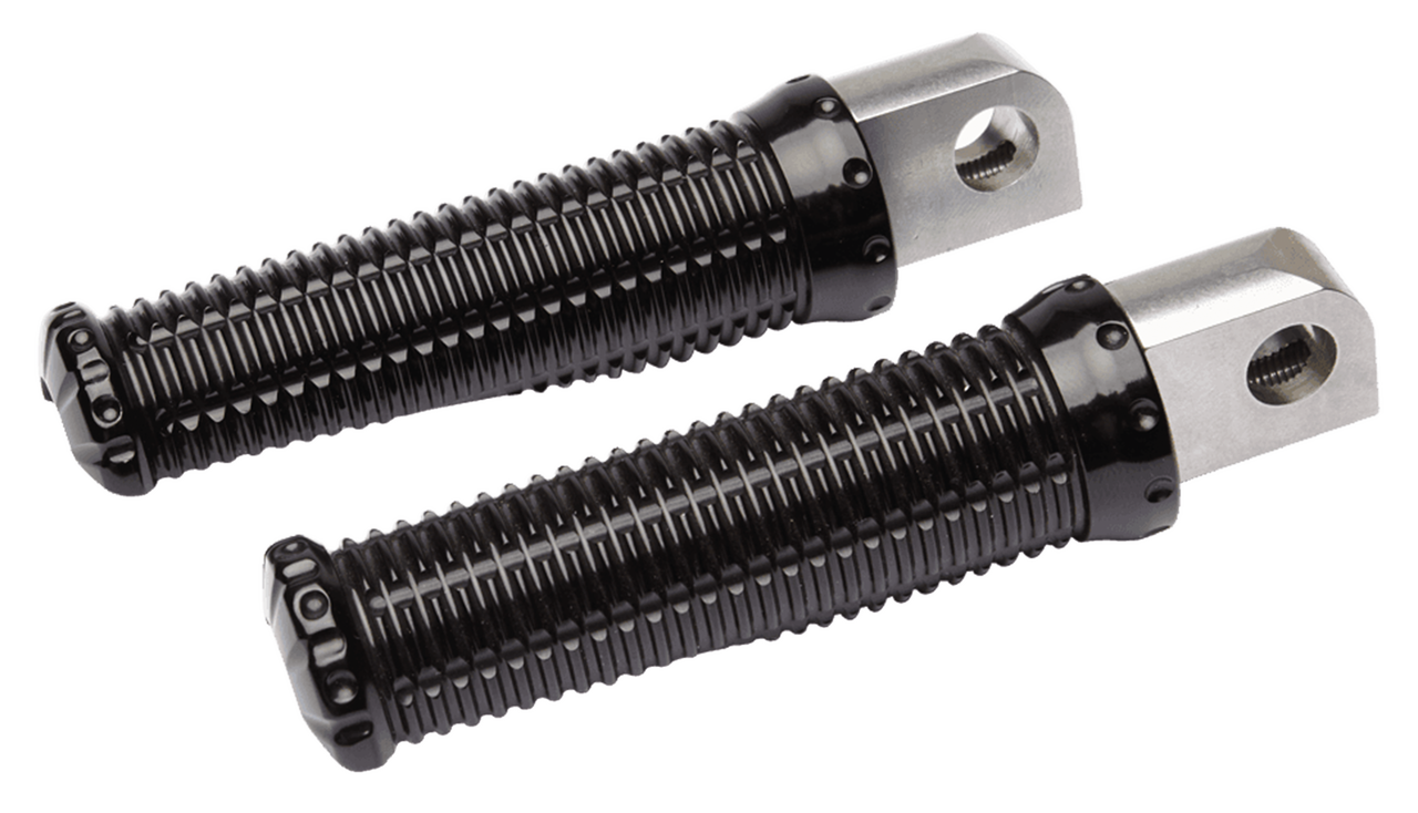Sharif Footpegs Blk Foot Peg Vity's Design Default Title