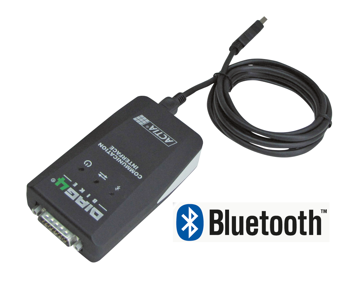 Diag4 Bike Usb Interface + Bluetooth Diagnostic, Tuning & Fuel Injection Tools Diag4 Bike Default Title