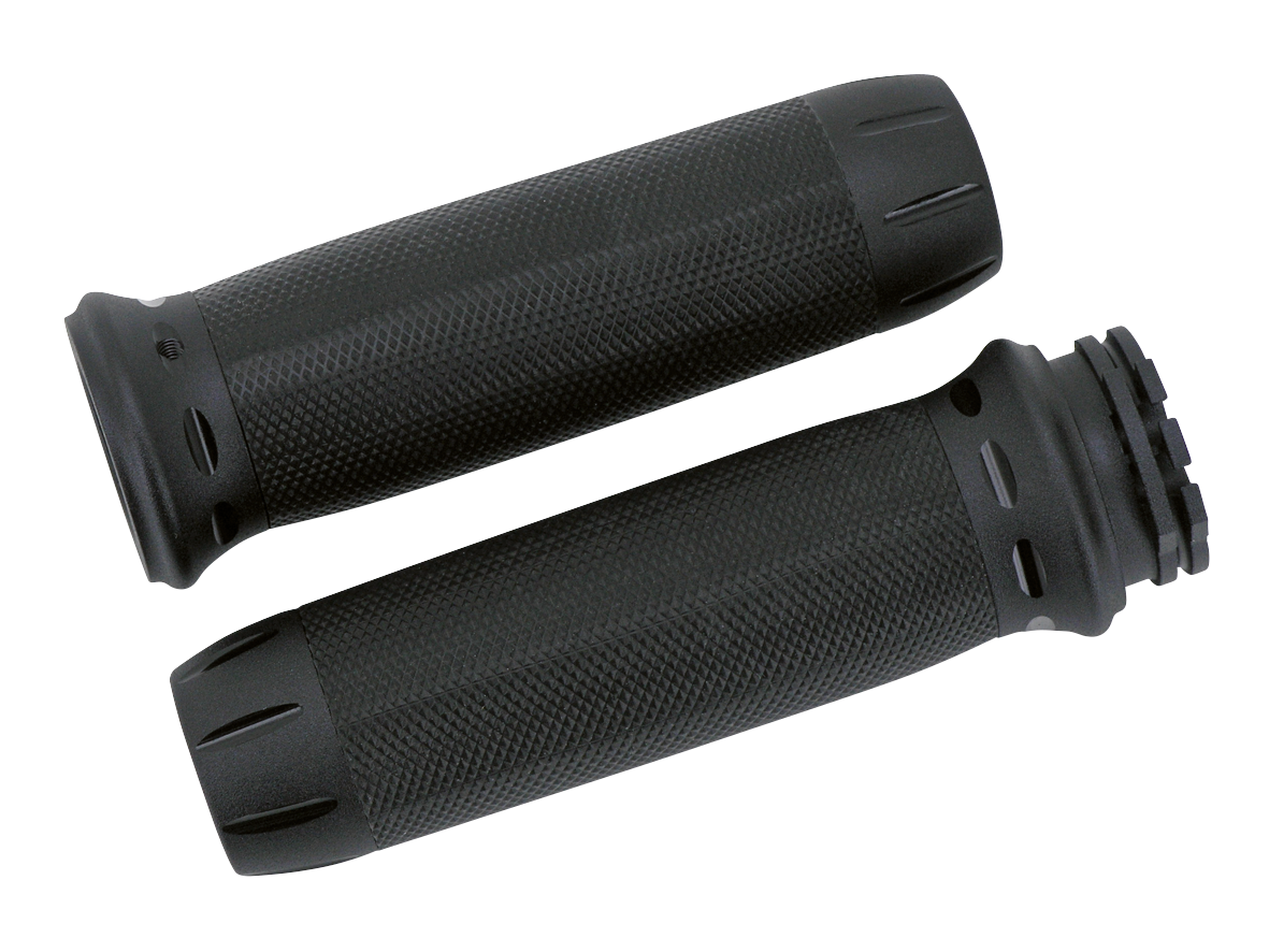 Gzp Panorama Gripset,Black Stealth Grip Sets Zodiac