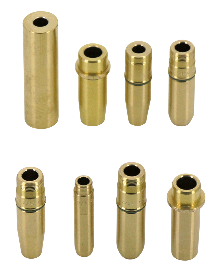 Valve Guide In/Ex V Rod +.002" Valve Guide & Seat Av&V Default Title