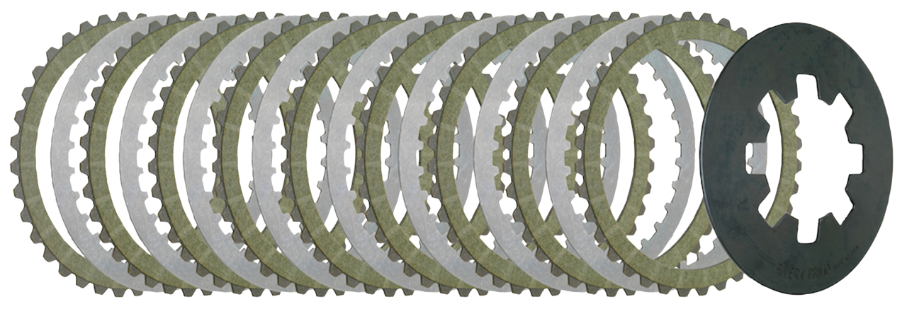 Energy One Hp Clutch Kit Bt90 97 Xl91 22 1990-1997 Big Twin Clutch Energy One Default Title