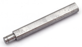 Clutch Rod (Bearing Side) Big Twin 5 to 6 Speed Conversion Zodiac Default Title