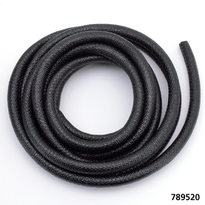 Braided Wiring Loom 5/16" 10ft Wiring & Connectors V Twin Mfg