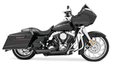 Flh/T95 16 Combat 2 1 Shorty Pitch Bk ( 2-1 Full Exhaust System Freedom Performance Exhaust Default Title