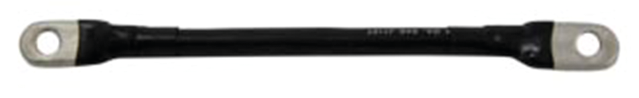 Battery Ground Cable, 7 3/4" Length. Battery Cables & Accessories V Twin Mfg Default Title