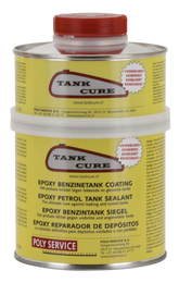 Un 2735+3082 450gr Set Tank Cure Coatin Tank Coating Tank Cure Default Title