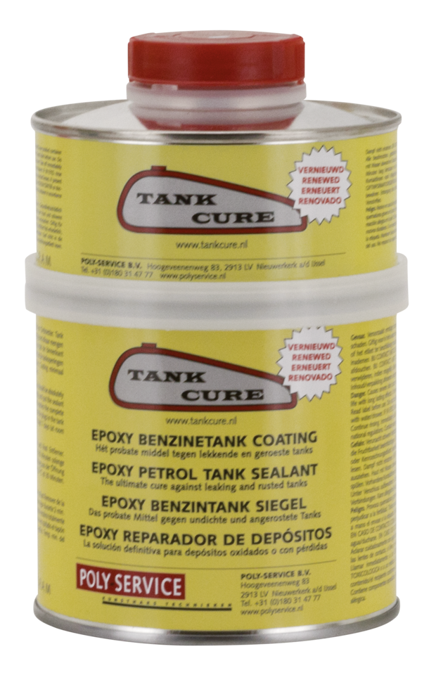 Un 2735+3082 450gr Set Tank Cure Coatin Tank Coating Tank Cure Default Title