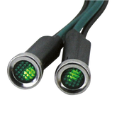 Gzp Led Indicator Light Green Lens Stain Indicator Light Zodiac Default Title