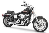 Fxd06 17 Turnout 2 1 Ch/Ch (4.5") 2-1 Full Exhaust System Freedom Performance Exhaust Default Title