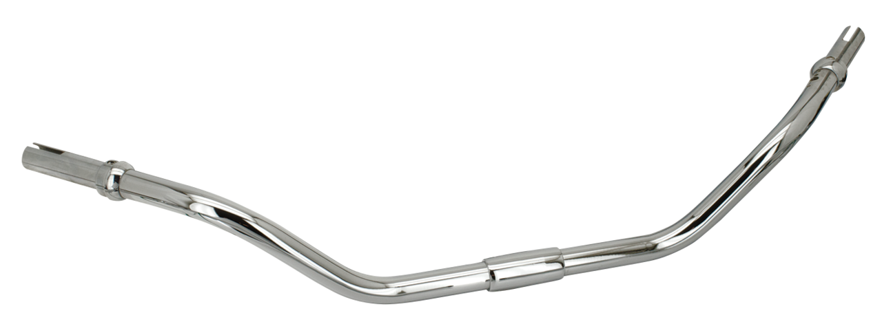 Early Glide Bar 1949 53 One Inch Diameter Handlebars V Twin Mfg Default Title