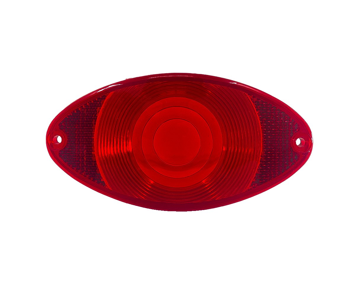 Gzp Red Lens Cat Eye Taillight Custom Taillights Zodiac Default Title