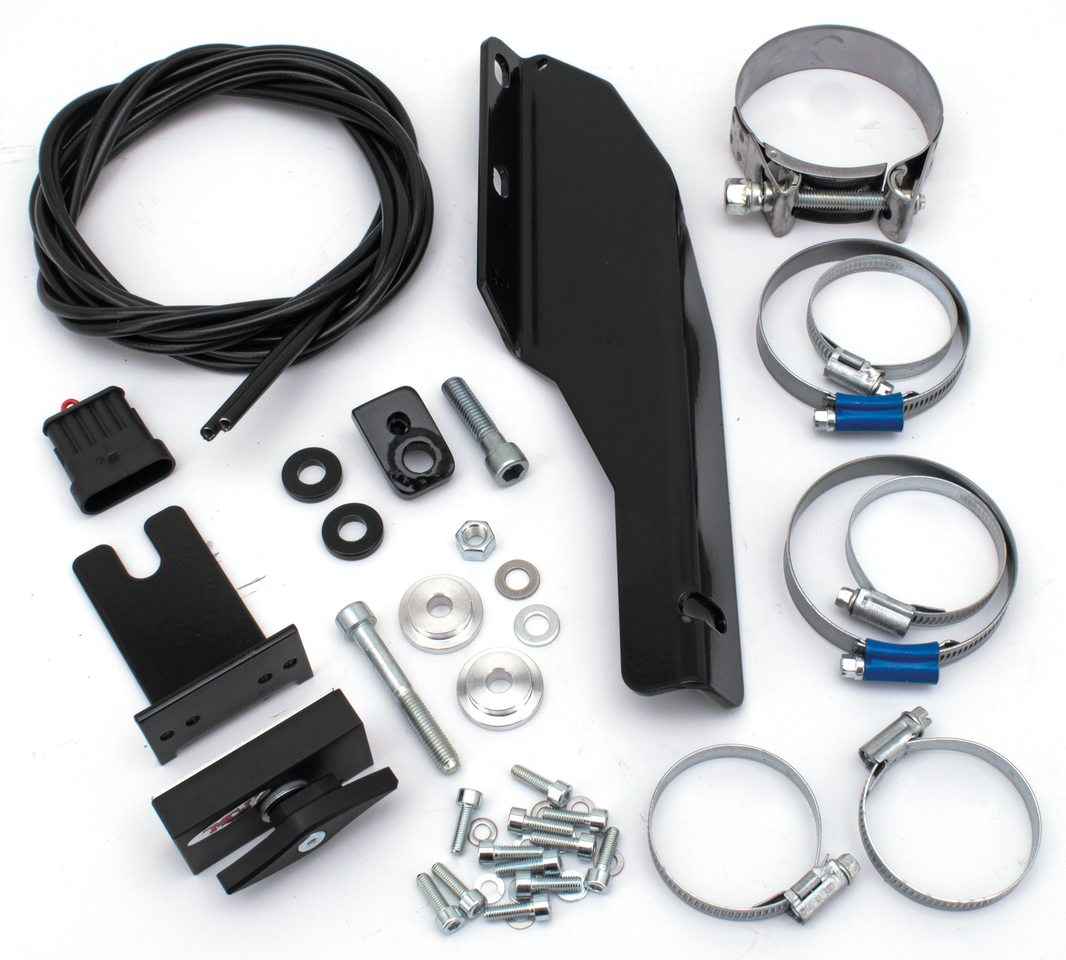 Mcj 2 1 Shorty Flh/T14 16 Black 2-1 Full Exhaust System Mcj