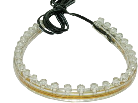 Cyron Flex 12" 30 Led Green Accent Light & Light Strip Cyron Default Title
