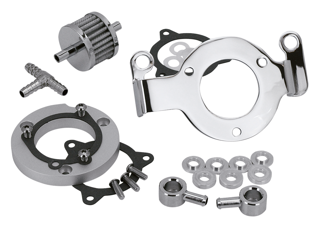 Gzp Bracket A/C Support Flh/T08 16 Air Cleaner Accessories Zodiac