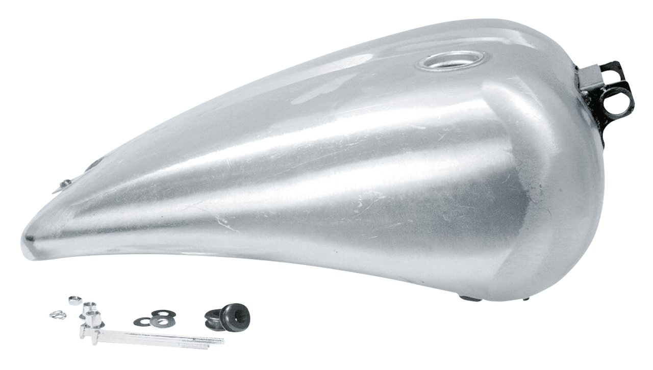 Gzp 2"Str Dyna Gastank Sngl Screw Smooth Gas Tank Zodiac