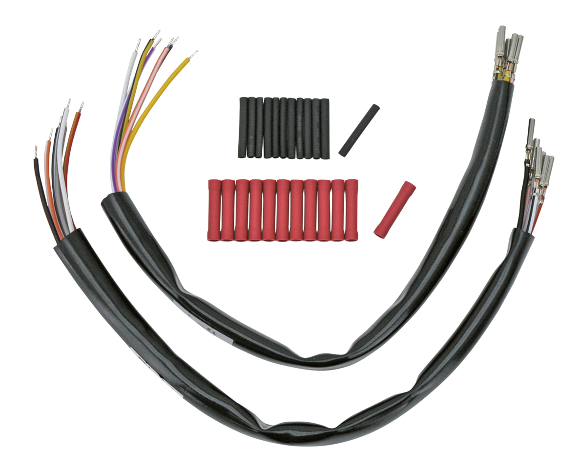 Gzp H/Bar Wiring 8" Extensionkit 96 06 Handlebar Wiring Extension Zodiac Default Title