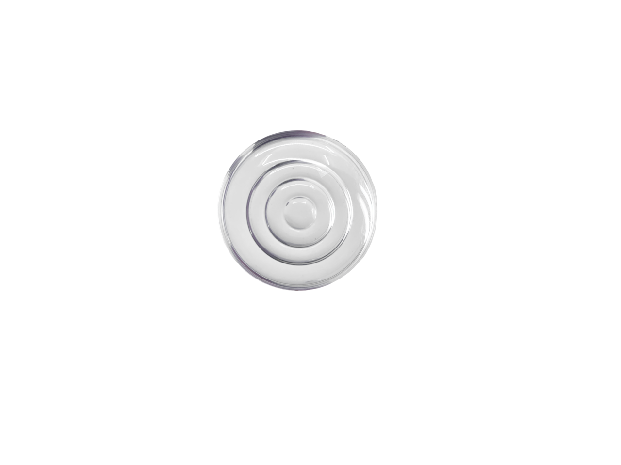Gzp Replacement Clear Lens For Bullet Li Turn Signals & Multi Function Lights Zodiac Default Title