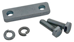 Solenoid Spacer W/Bolts & Washers Starter Relays & Solenoids V Twin Mfg