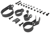 Exhaust Clamp Kit Parkerized Bt41 57 Exhaust Clamp V-Twin Manufacturing Default Title