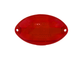 Gzp Mini Cateye Taillight Lens Ec App Tail & Brake Light Zodiac Default Title