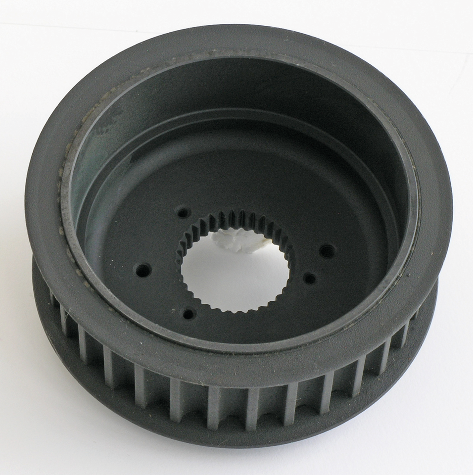 Gzp Belt Pulley 32 T 3/4" Offset Bt85 93 Sprocket & Pulley Zodiac Default Title