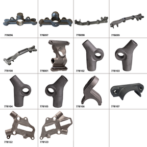 Vg Saddle Cross Member El36 47 Knuckle Frame Fabrication Part VG Classic Frames & Parts